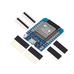 D1 <span class=keywords><strong>Mini</strong></span> ESP32 WLAN <span class=keywords><strong>WiFi</strong></span> + بلوتوث لوحة تطوير IoT طقم ثنائي النوى وحدة معالجة مركزية لوحة تطوير - Product Image 1