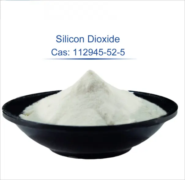 Haute Qualité Dioxyde De Silicium 20nm Nano Dioxyde De Silicium Poudre KH570 Traitement Au Meilleur Prix