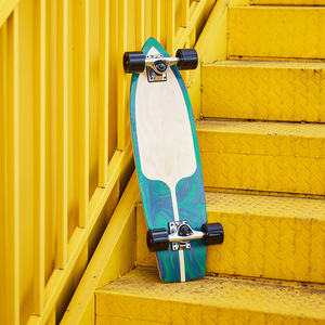 Bánh Xe Pu 60Mm Bán Chạy Từ Nhà Máy Ván Trượt Nguyên Thủy Cho Trẻ Em - Product Image 4