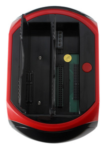 2 adet defne USB2.0 sata+esata HDD yuvası +esata+card OTB klon okuyucu - Product Image 4