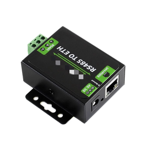Modulo RS485 a Ethernet porta di rete RJ45 server porta seriale trasmissione trasparente bidirezionale industriale - Product Image 4