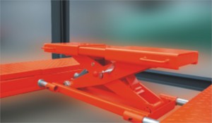 サービスステーション用自動車ショップ<span class=keywords><strong>4</strong></span>ポストリフト油圧カーリフト (ce)