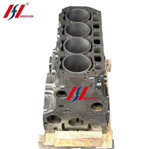 Bán Buôn Chất Lượng Ban Đầu Thương Hiệu Mới Khối Xi Lanh 4TNV98 Khối Động Cơ Assy Cho Yanmar Động Cơ Phụ Tùng - Product Image 4