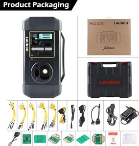 Neuankömmling X431 X-PROG 3 XPROG3 OBD2 Code Reader Diagnose tool Schlüssel programmierer Kompatibel mit ProS Keys Remote Tools - Product Image 5