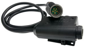 Earmor M51 PTT Push to Talk Adapter PTT for M32 Radio Communication Electronics Nexus TP-120 Motorola Kenwood Yeasu <strong>Midland</strong> ICOM - Product Image 5