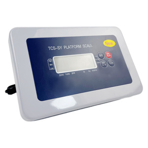 <span class=keywords><strong>LED</strong></span>-Anzeige Kunststoff-Wiege anzeige IP68 Wasserdichte Wiege anzeige für Waagen