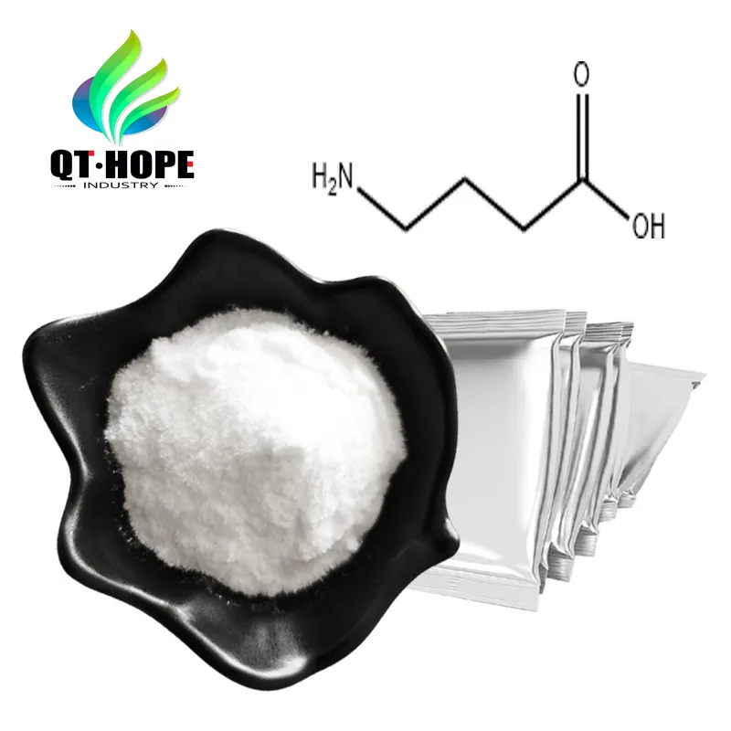 Top quality GABA Gamma Amino Butyric Acid 4-Aminobutyric acid