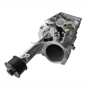 Land Rover Discovery LR4 Range Rover V6 3.0L Supercharger Turbo modeli lr088lr0yeni LR088538 LR065480 LR061138 için değiştirmeleri - Product Image 4