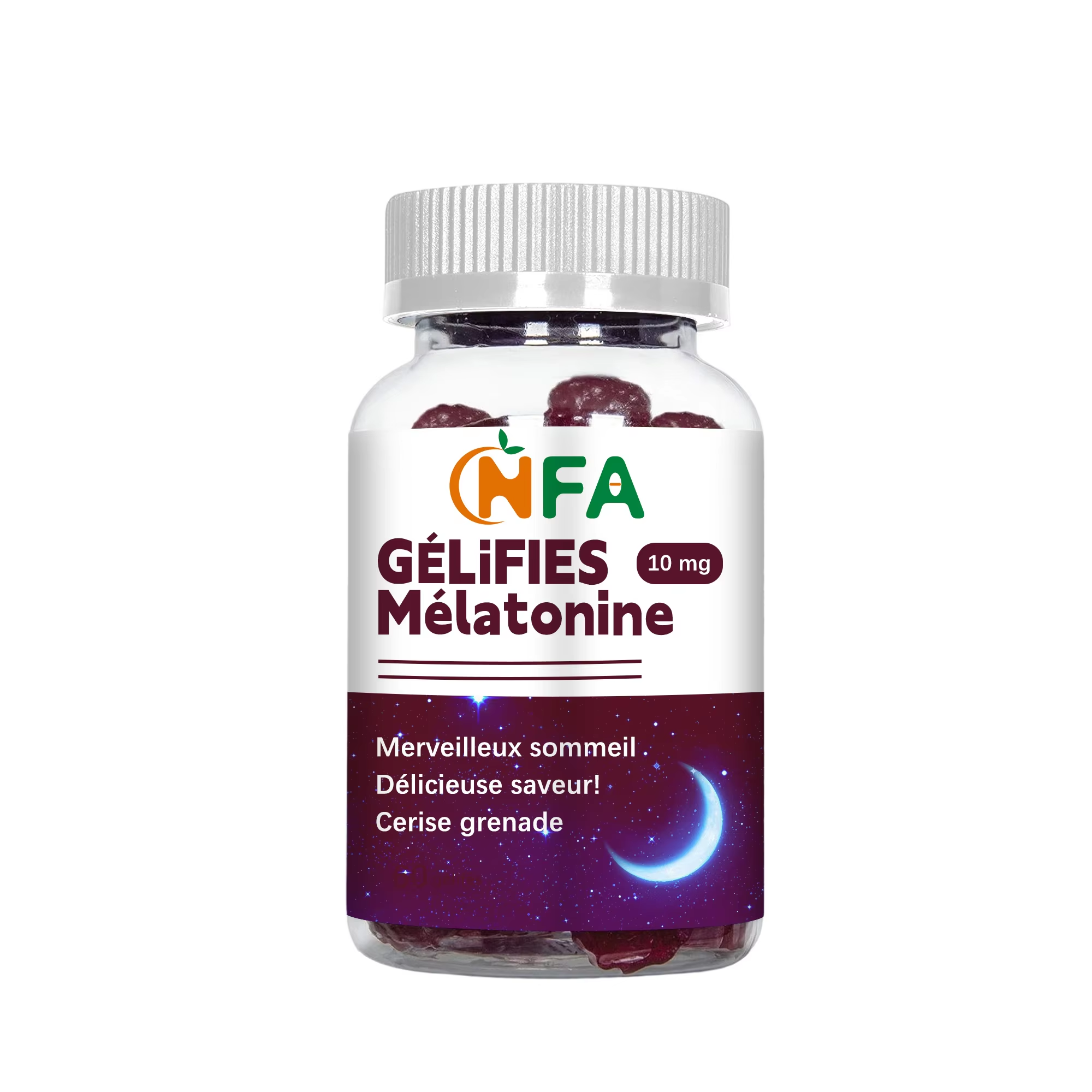 60 Gummies/bottle