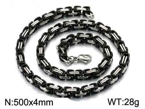 4mm plata + negro