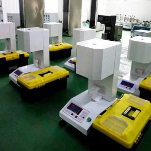 400B <strong>Melt</strong> Flow Rate <strong>Index</strong> <strong>Tester</strong> Mfr Digital Display Printing Indexer 220/110V A - Product Image 2