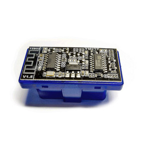 ELM327 V1.5 OBD2 BT strumento diagnostico per lettore di codici Scanner per auto per Android IOS