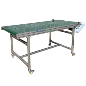 Sistema de cinta transportadora versátil automático para un manejo eficiente de materiales en la distribución de almacenes de fabricación Nueva condición - Product Image 4