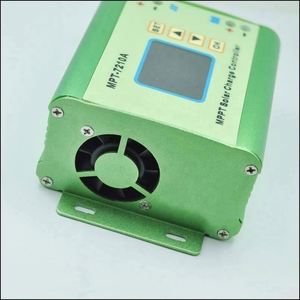 MPT-7210A in lega di alluminio MPPT pannello solare regolatore di carica con Display LCD - Product Image 3