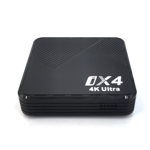 CheapestTv <strong>Box</strong> DX4 Android 15 Quad Core 5G WIFI 4K Voice Remote Android Tv <strong>Box</strong> - Product Image 4