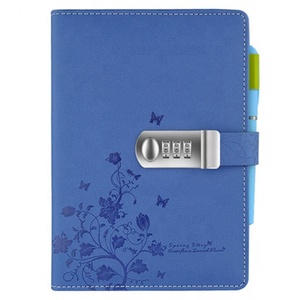 Nuovo design notebook di alta qualità con blocco codice diario di blocco grossista - Product Image 1