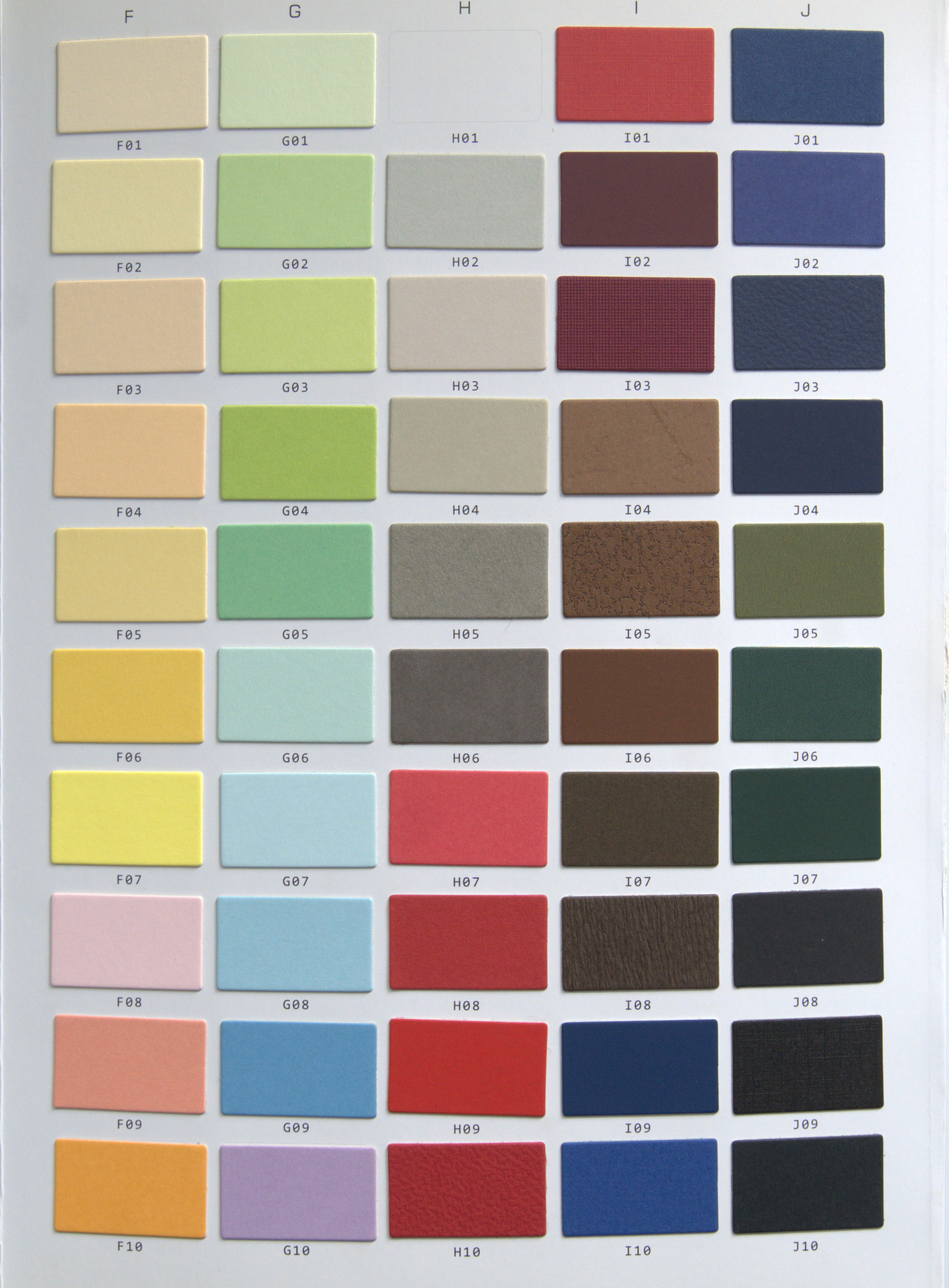 Can be Selected Color