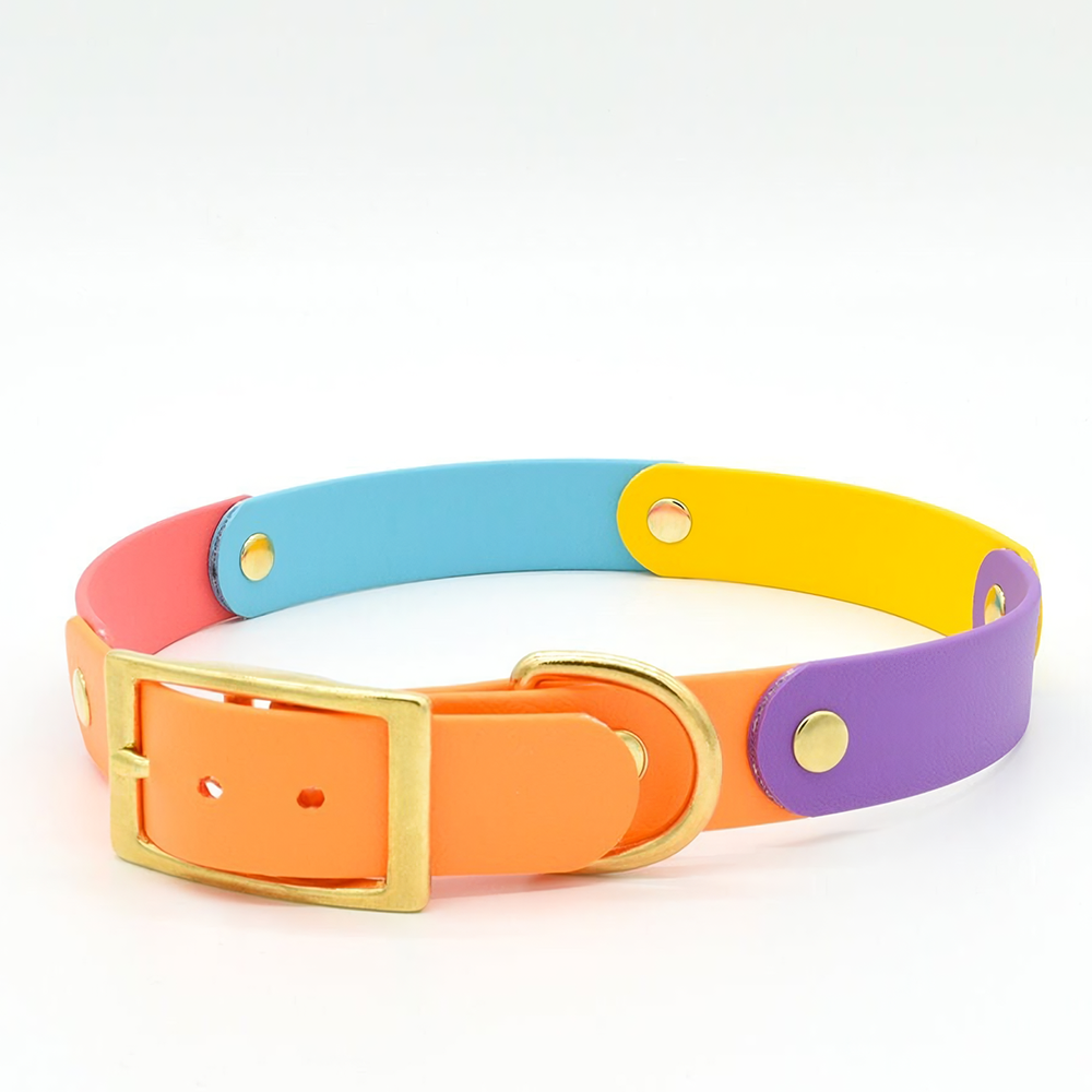 Orange Violet Bleu
