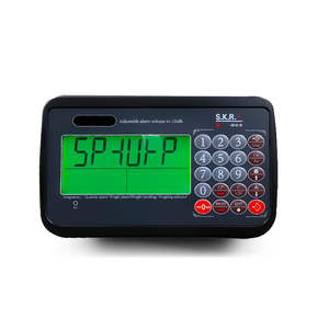 Regolatore elettronico digitale grande display LCD con bluetooth bilancia elettronica pesatura indicatore di conteggio industriale - Product Image 3