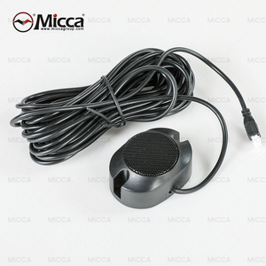 Ps302 Utocode Piezo Buzzer Sensor de estacionamiento Interruptor de volumen Sensor de estacionamiento retrovisor - Product Image 2