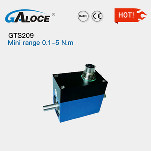 GTS209 sensore di coppia rotante dinamico senza contatto torsione misuratore di coppia rotativo da 10nm da 1nm e 5nm - Product Image 6