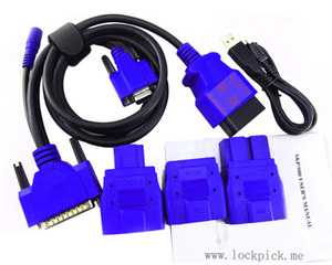 Original Super OBD SKP900 Auto Key Programmer - Product Image 4