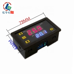 W3230 250V 10A Controller LED numero Display modulo scheda di controllo DC 5V 12V 24V 110V 220V strumento di misurazione della temperatura - Product Image 3