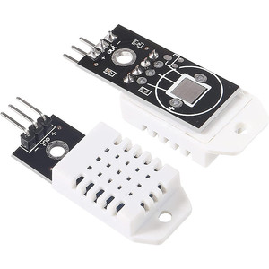 YXW DHT22シングルバスデジタル温度湿度センサーAM2302モジュール電子ビルディングブロック + Arduinos用デュポンライン - Product Image 2