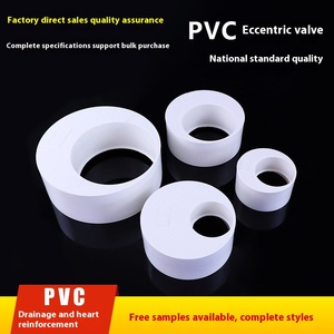Áp lực cao PVC thoát nước Ống Lập Dị Doanh 400 tầm cỡ lõi chống rò rỉ lõi đồng tâm Kỹ thuật đúc co rút mịn - Product Image 2