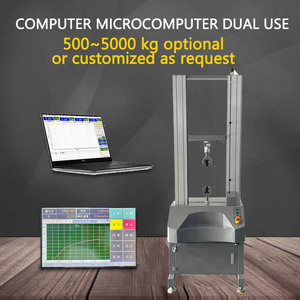 GAOXIN Computerised Professional Software Universal Materials Tensile <strong>Testing</strong> Repetitive <strong>Compression</strong> Fatigue <strong>Testing</strong> <strong>Machine</strong> - Product Image 5