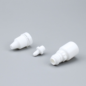Empty Eye Drops Container <strong>5ML</strong> 10ML Empty Plastic Squeezable Eye <strong>Dropper</strong> <strong>Bottle</strong> LDPE With Childproof Cap From China - Product Image 5