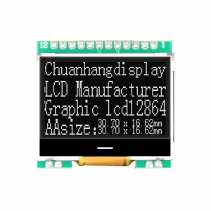 128x64 ST7567 modulo grafico Display LCD COG con interfaccia FPC SPI per Arduino 128x64 12864 COG Display LCD FPC128x64