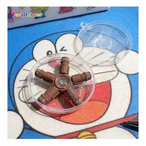 Cao cấp tùy chỉnh Ergonomic Thần Tài <span class=keywords><strong>Spinner</strong></span> cảm giác 3D trường Focus Viện trợ mạnh mẽ bàn di động đồ chơi miễn phí vận chuyển cho lo lắng thần tài - Product Image 1