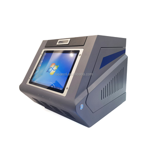 Высокоточный 99.99% 5800C металлический тестер xrf анализатор золота машина для анализа золота xrf машина для тестирования золота - Product Image 5
