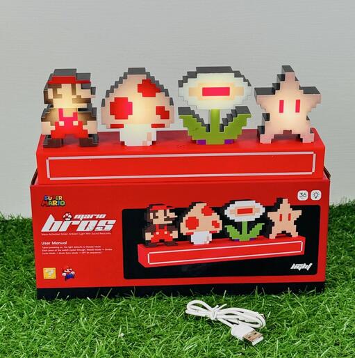 Mario rouge