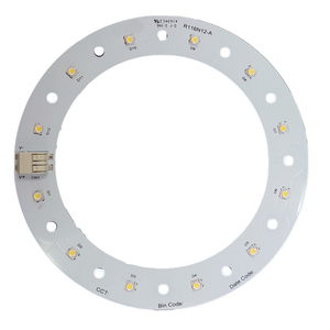 โมดูลวงแหวน LED แบบกำหนดเอง ODM พร้อมไฟ LED สีขาว12 LH351H ดวงสำหรับการส่องสว่างทั่วไปหรือแสงพื้นที่ - Product Image 1