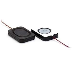Hohlraum 4 Ohm 2W 4 Ohm 3W Micro Dynamic Lautsprecher komponenten für Laptop-Lautsprecher mit doppelseitigem Klebeband mit Kabel - Product Image 1