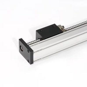 Guías de guía de movimiento lineal de máquina Cnc Módulo micro lineal con actuador lineal de motor paso a paso