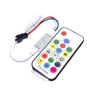 Miniatenuador de luz LED para el hogar, controlador de luz LED con WIFI, Google Magic Home, Alexa, RGBW, RGBWW - Product Image 3
