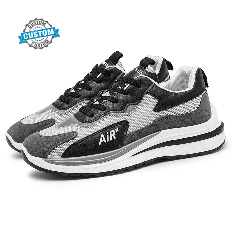 Mens neakersstable phù hợp với Sneakers Trọng lượng nhẹ đích thực Giày chạy bộ hàng đầu thể dục thể thao giày