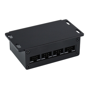 Industrieller USB zu 4CH TTL UART-Konverter serialer Adapter mit mehreren Schutzschaltkreisen kompatibel mit mehreren Systemen