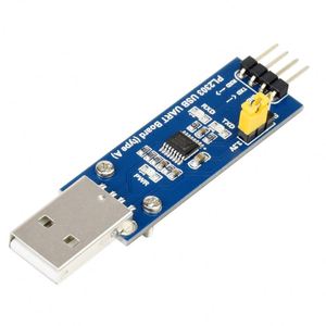Waves hare PL2303 USB zu UART (TTL) Kommunikation modul V2 USB-A anschluss - Product Image 1