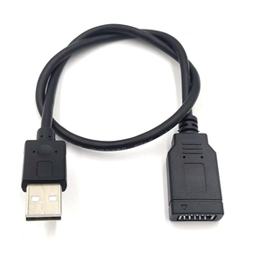 Personalizado 0,4 M USB2.0 Tipo E Cable de carga rápida Función PD PVC Jacket Foil para iPhone Mobile Smart Power Computer - Product Image 4