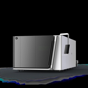 博多经济型激光切割机 - Product Image 3