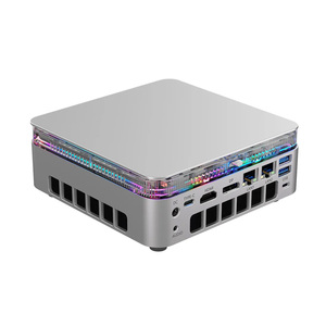 CLYTTE #32325 F3M Mini pz Barebone DDR4 16GB SSD 512G con Intel Chipset N150 N100 N305 per <span class=keywords><strong>Computer</strong></span> di casa-US AU tipi di spina CN