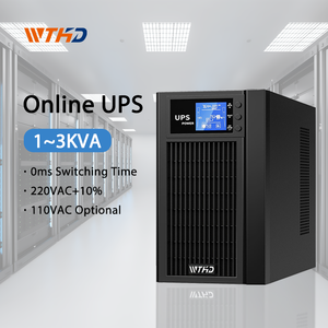 OEM conversione <span class=keywords><strong>Online</strong></span> doppia 110V 220V 1KVA 2KVA 3KVA 4KVA 5KVA 6KVA 10KVA 1000VA 1500VA 3000VA UPS alimentazione di riserva per la casa