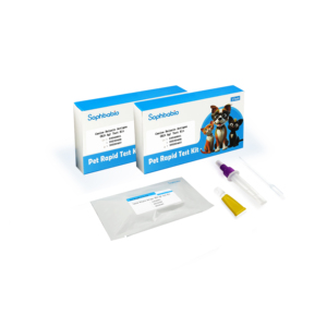 犬とペットのためのホットセールラピッド<span class=keywords><strong>DNA</strong></span>テストキット効果的な診断ツール