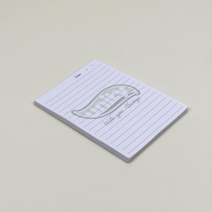 Custom Printed A4 A5 A6 Sketchbook <strong>Writing</strong> <strong>Notepad</strong> School Office Stationery Memo Notes Pads with Cover - Product Image 3