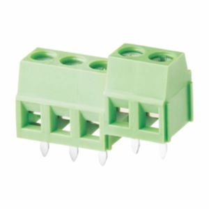 100% nuevo bloque de terminales de tornillo Yulian PCB de alta calidad 300V 10A-30A bridas fijas de latón Terminal de tierra de nailon corriente nominal 10A - Product Image 3