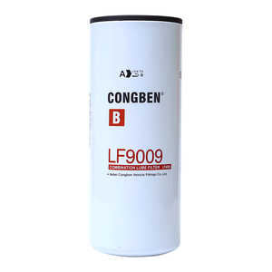 大型トラック<span class=keywords><strong>DAF</strong></span>トラックエンジン部品オイルフィルターlf9009 3401544 674-201-4120 lf3000 p553000フリートガード用 - Product Image 2